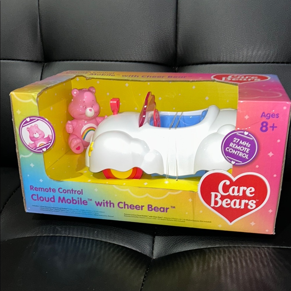 Care Bears Remote Control Cloud